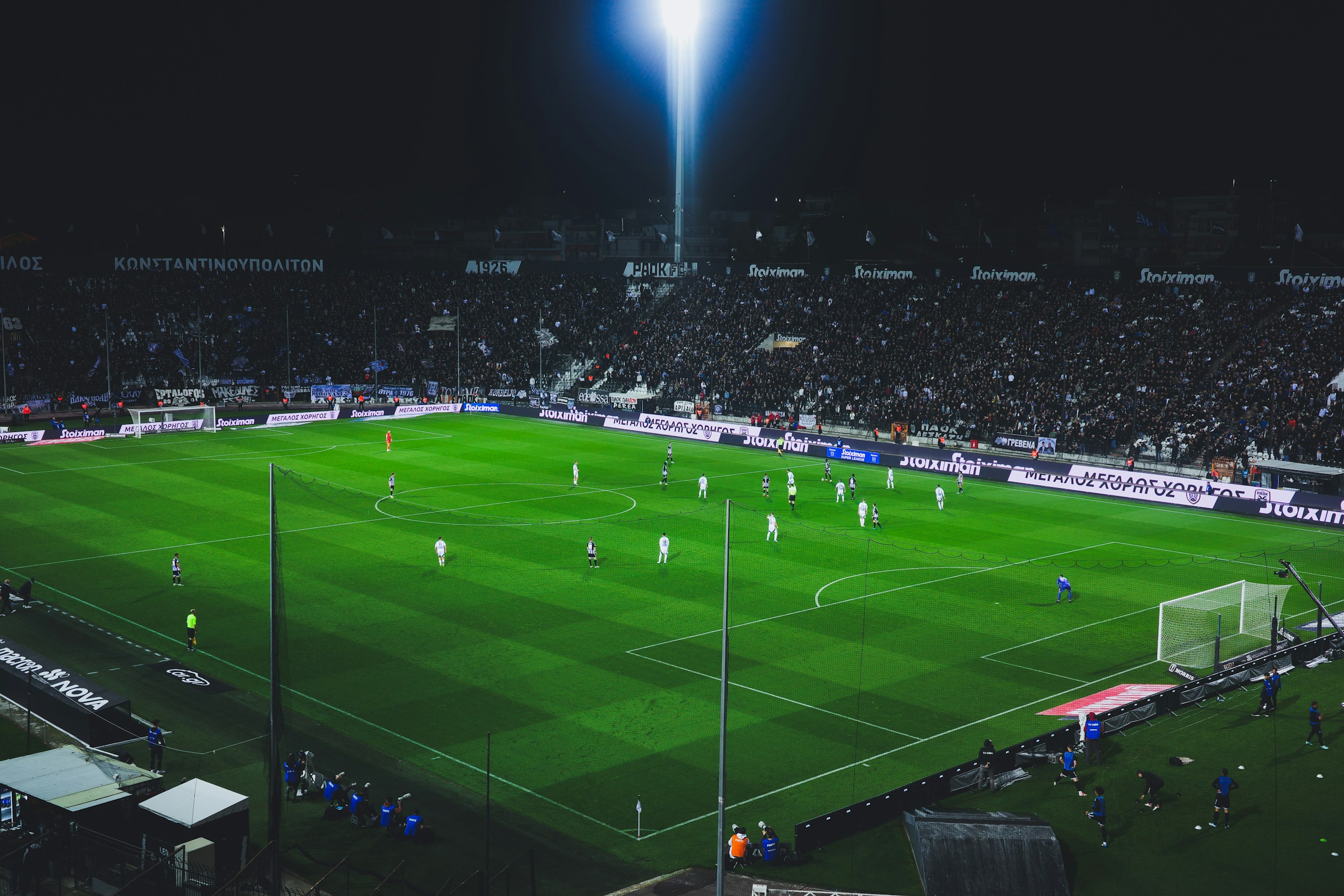 Europa League and Conference League Playoffs