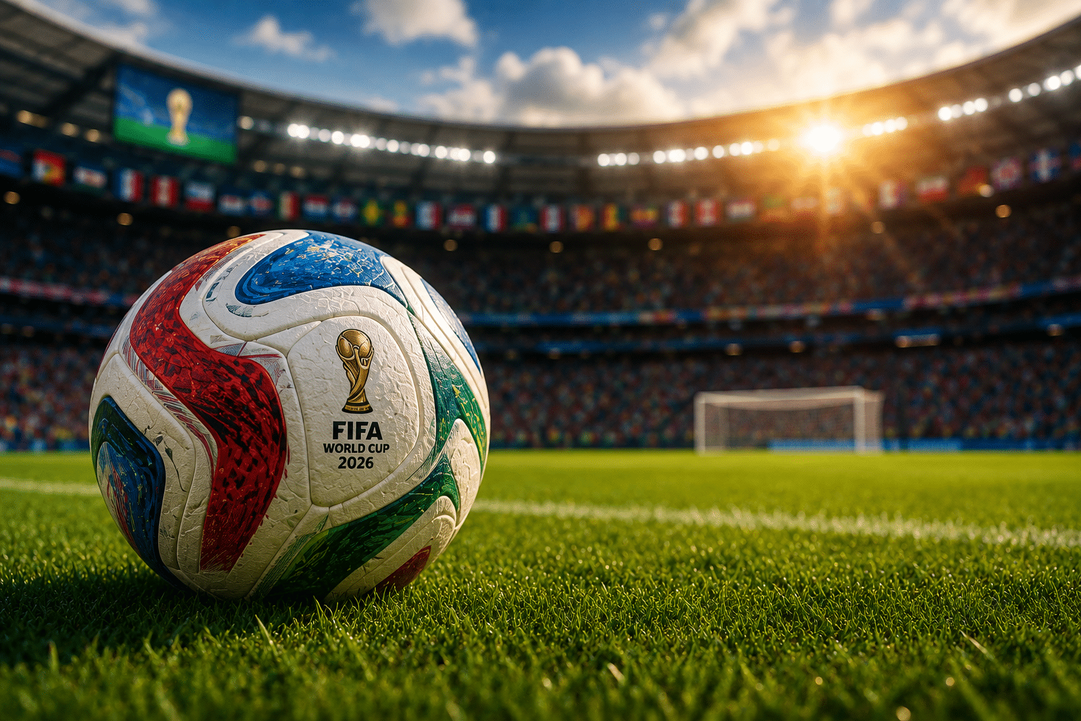 2026 world cup soccer ball - best young players